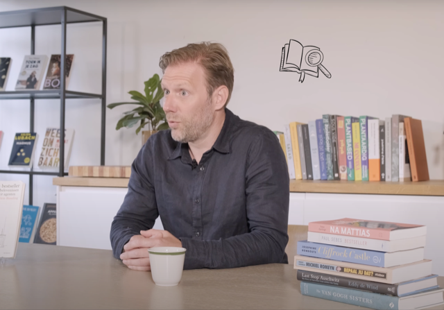 Hoe vind je een uitgever voor jouw manuscript?