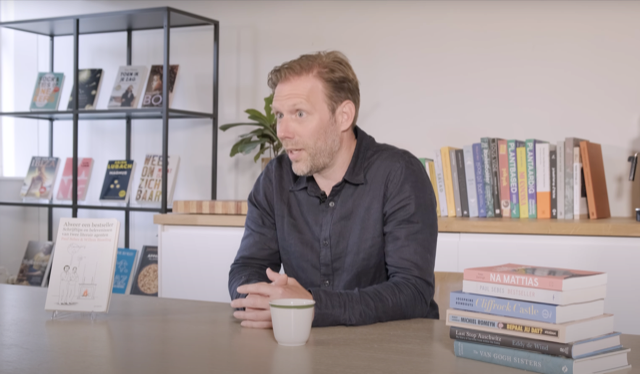 Hoe ziet een manuscript eruit?