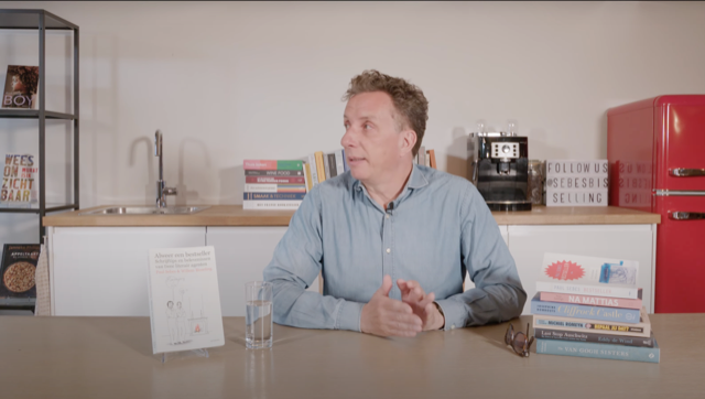 Waarom moet je een boek schrijven?